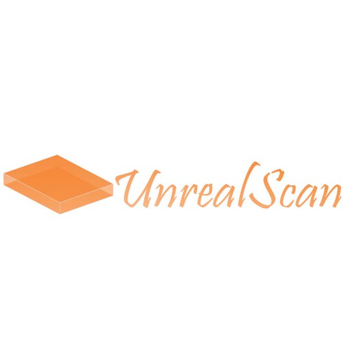 UnrealScan Logo