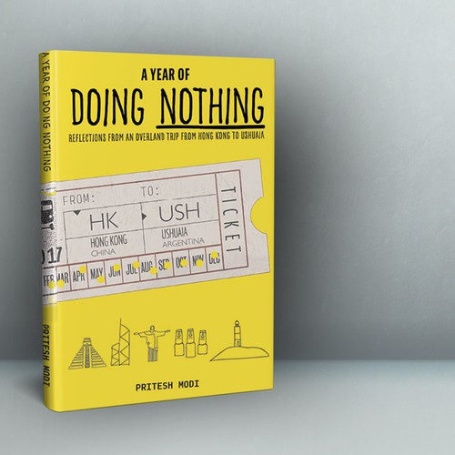 A year of doing nothing