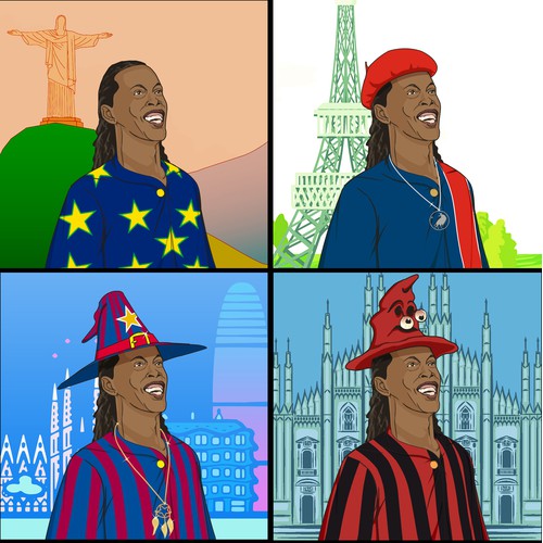 Ronaldinho Witcher