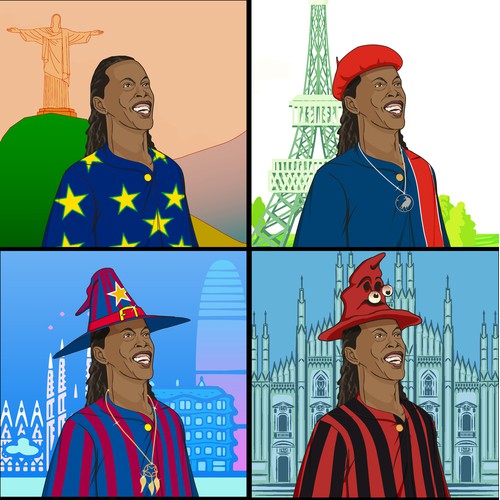 Ronaldinho Witcher