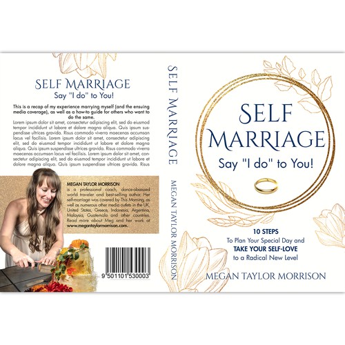SELF MARRIAGE Say "I do" to You!