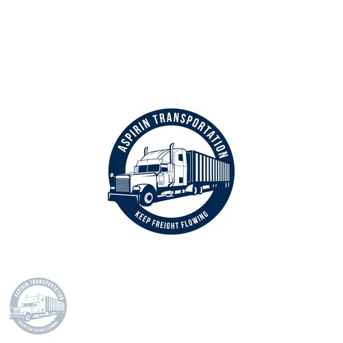 Aspirin Transportation
