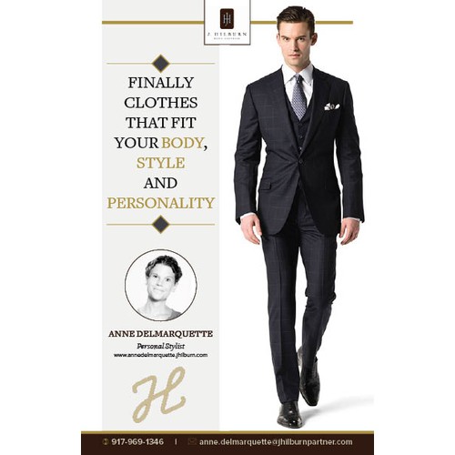 Personal Stylist for Men