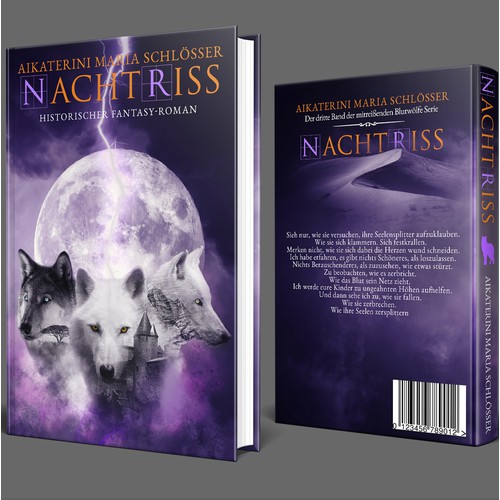 NACHTRISS Book Cover