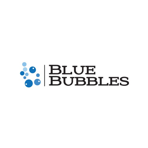 BLUE BUBBLES