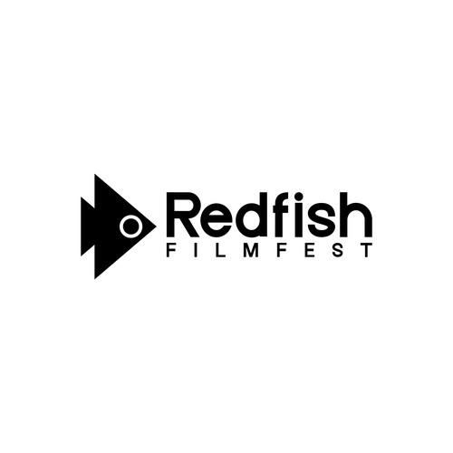 RedFish FilmFEst Logo Design - Proposal