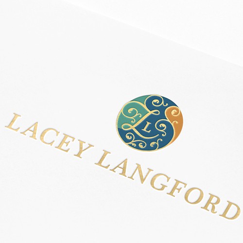 Unique and fun logo design for a financial planning business