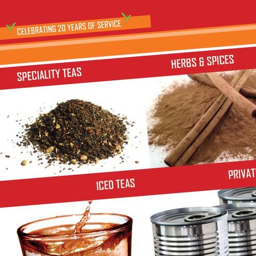 Tea Brochure