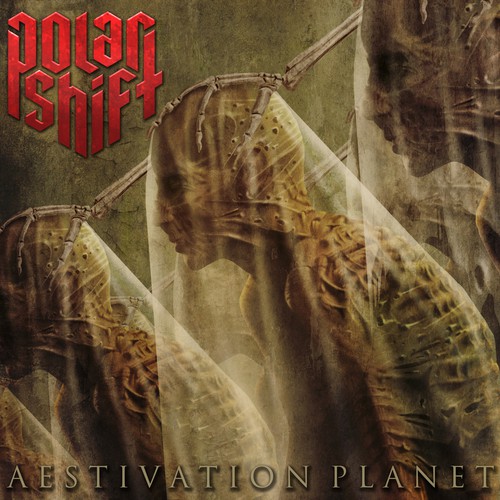 Polar Shift - Aestivation Planet (Acid Radio - Aeon) - album cover