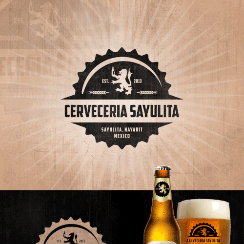 Help Cerveceria Sayulita with a new logo