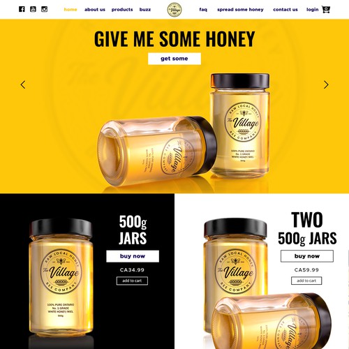 AVAILABLE WEBSITE Design