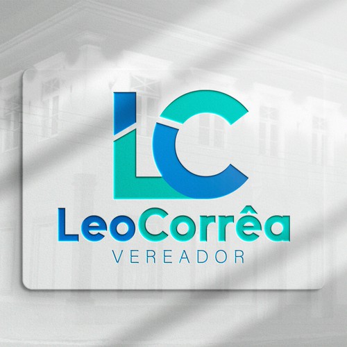 LeoCorrêa - Logo Design