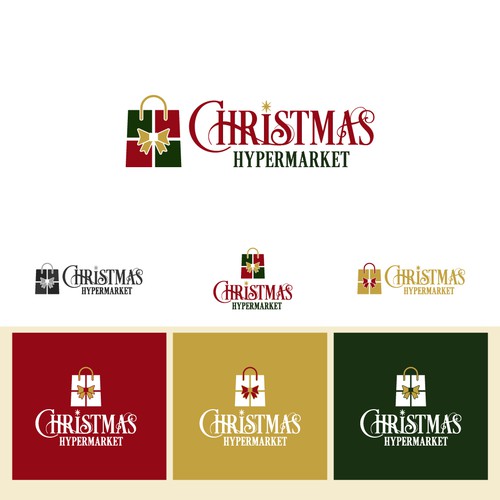 CHRISTMAS HYPERMARKET