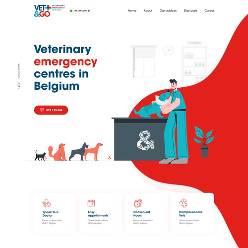  VET&GO - A new kind of emergency clinic