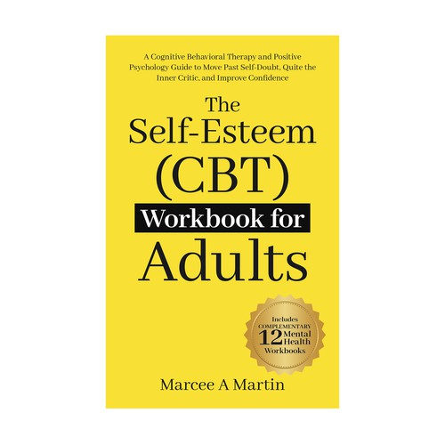 The Self-Esteem (CBT) Workbook for Adults