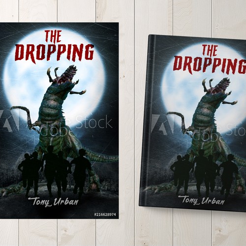 horror book