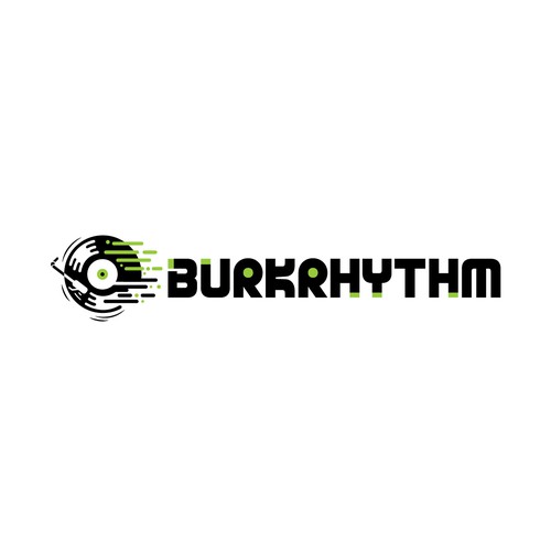 House Music DJ Logo