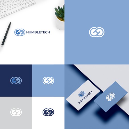 Logo concept for HUMBLETECH