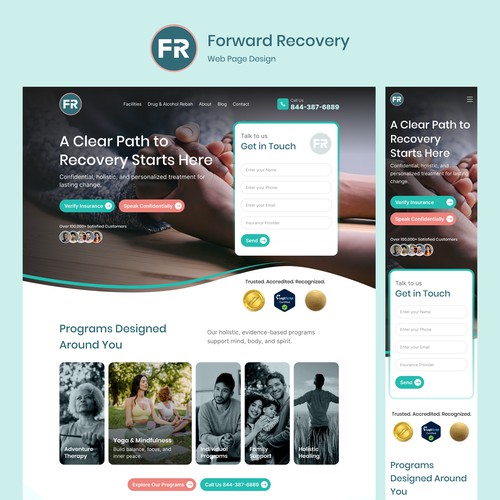 Forward Recovery