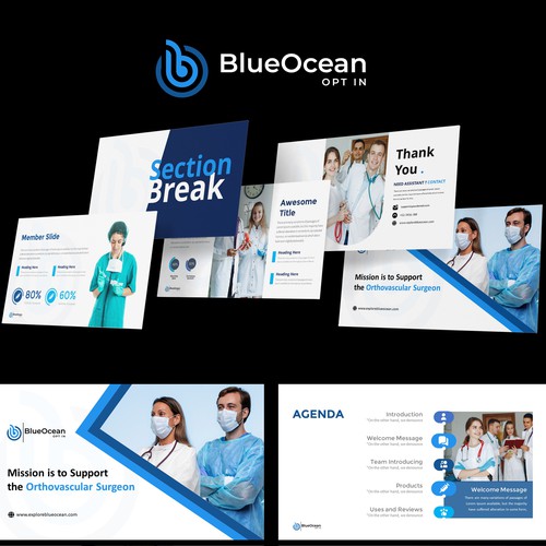 Powerpoint Presentation Contest Entry