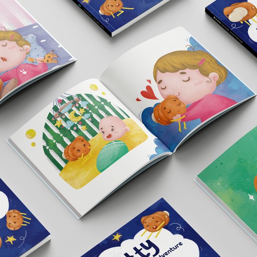 Children's Book Illustration