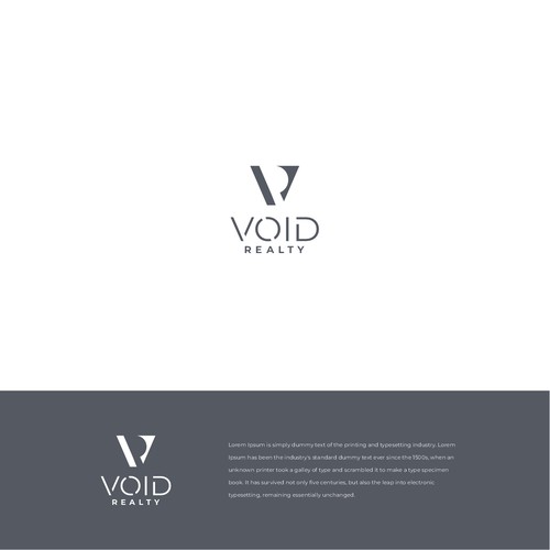 Wordmark Logo elegant style