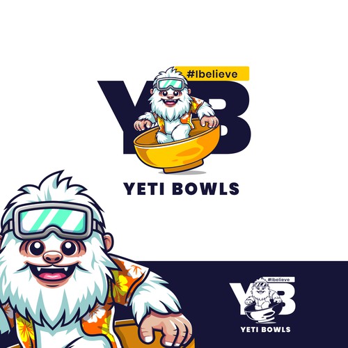 Yeti Bowls Mascot2