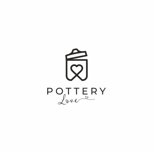 Pottery logo