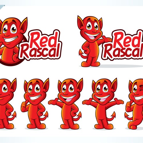 Update my 15 year old rascal logo