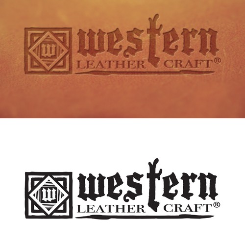 Western Leather Craft needs a new logo