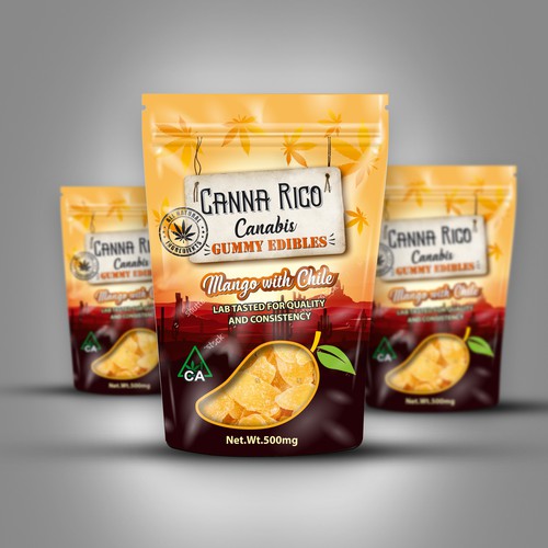 canabis bag