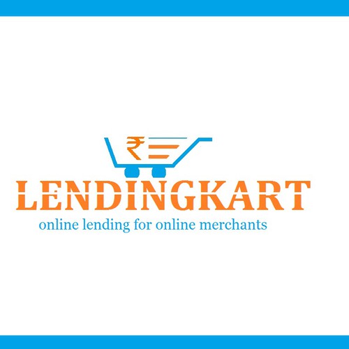 Create a logo for India's first on-line lending business company