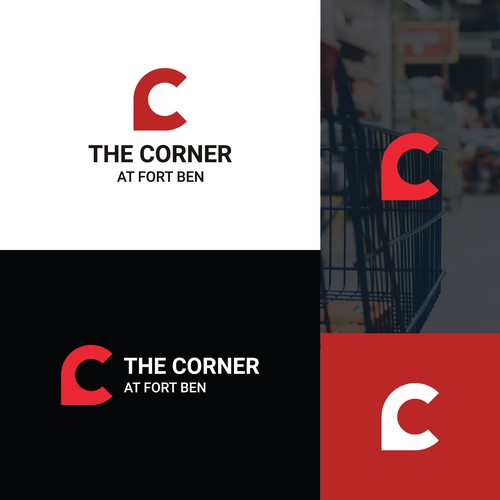 The Corner Logo