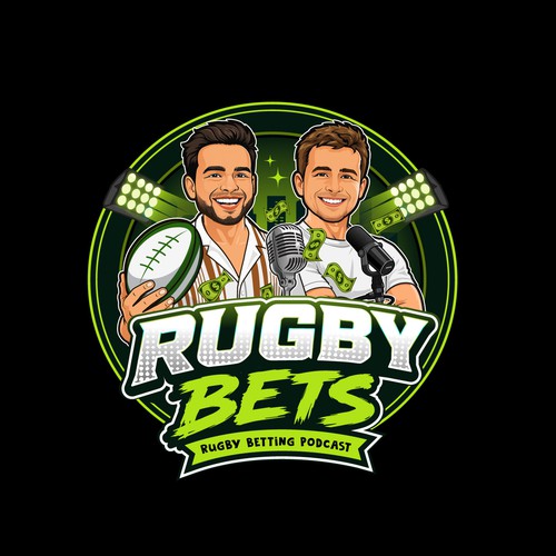 rugby betting podcast logo
