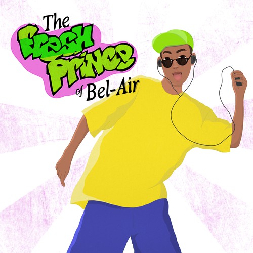 The Fresh Prince of Bel air 