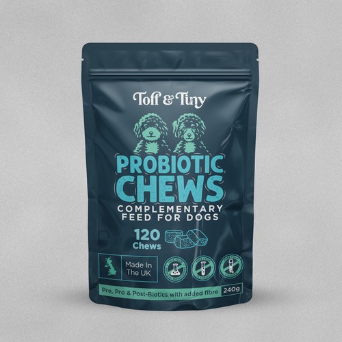 Bag Label Design