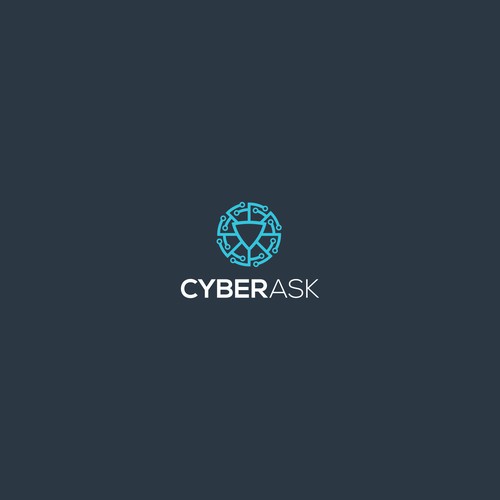 logo for cyber ask