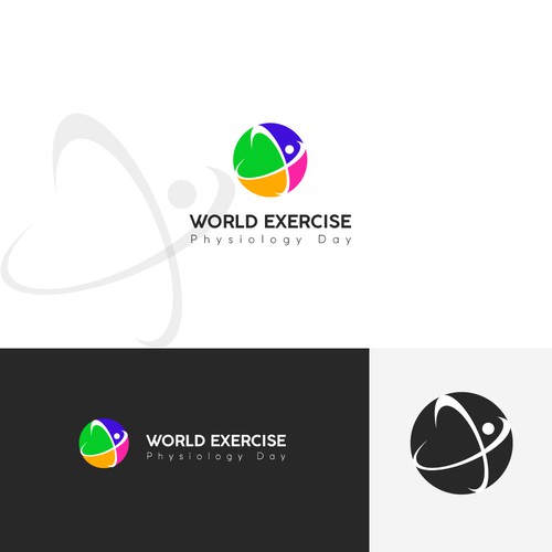 Exercise / Fitness logo