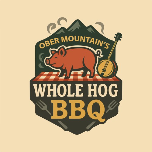 BBQ LOGO