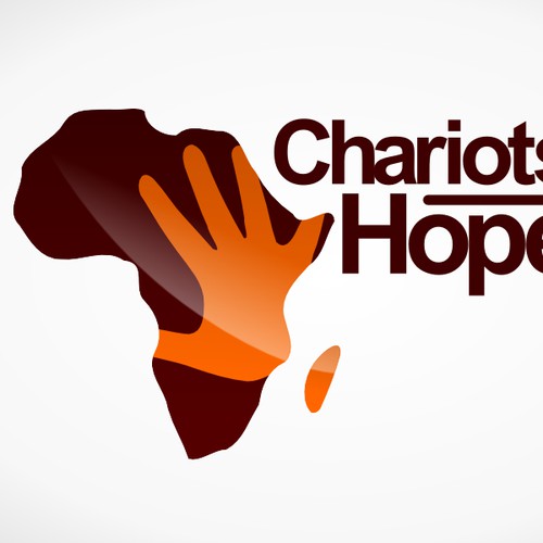 Create the next logo for Chariots for Hope