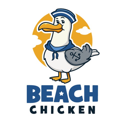 Beach Chicken