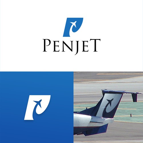 Logo Concept for PENJET