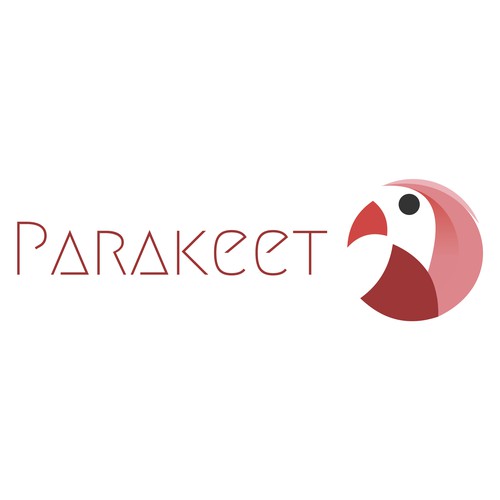 Logo concept for Parakeet Remainder App