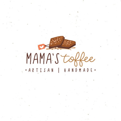 mama's toffee