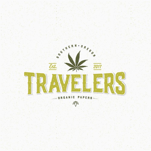 Traveler Logo