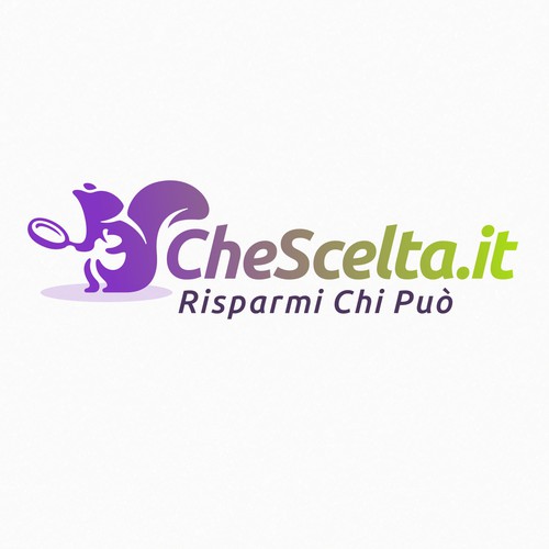Logo for italian comparison website