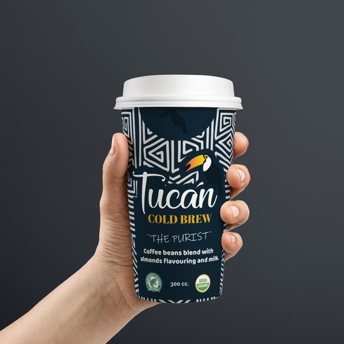 TUCAN Cold Brew Coffee