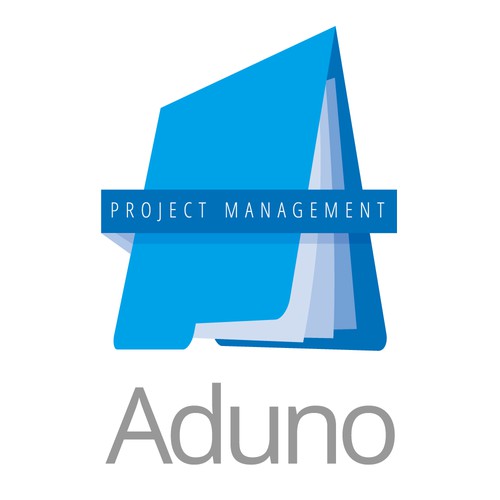 Logo design Aduno