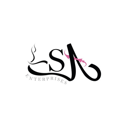 Logo design for LSA Enterprises