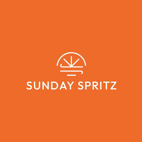 Logo Design - Sunday Spritz